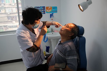 患鼻炎父子求医10载 西安新城中大耳鼻喉医院所终得治