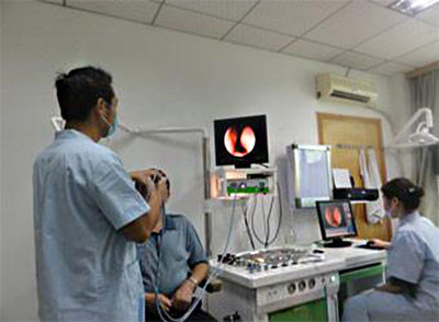 鼻窦炎患者的漫漫求医路 10年终于守得云开见日出