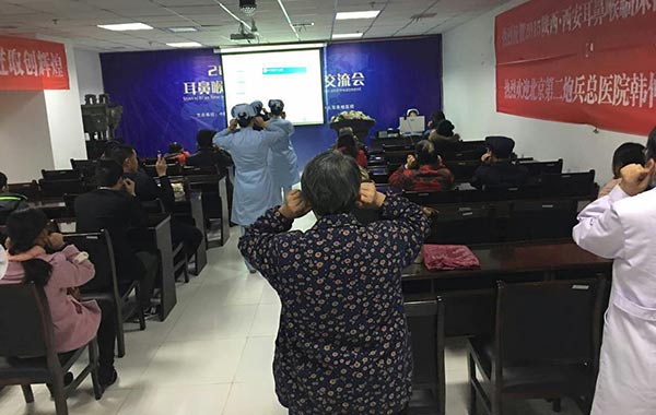 患者在医院跳起了“广场舞”?——健康大讲座活动启动
