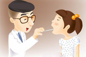 扁桃体炎治疗不及时,会引发多种并发症