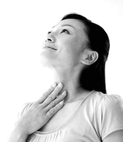 喉咙被卡容易形成慢性咽炎